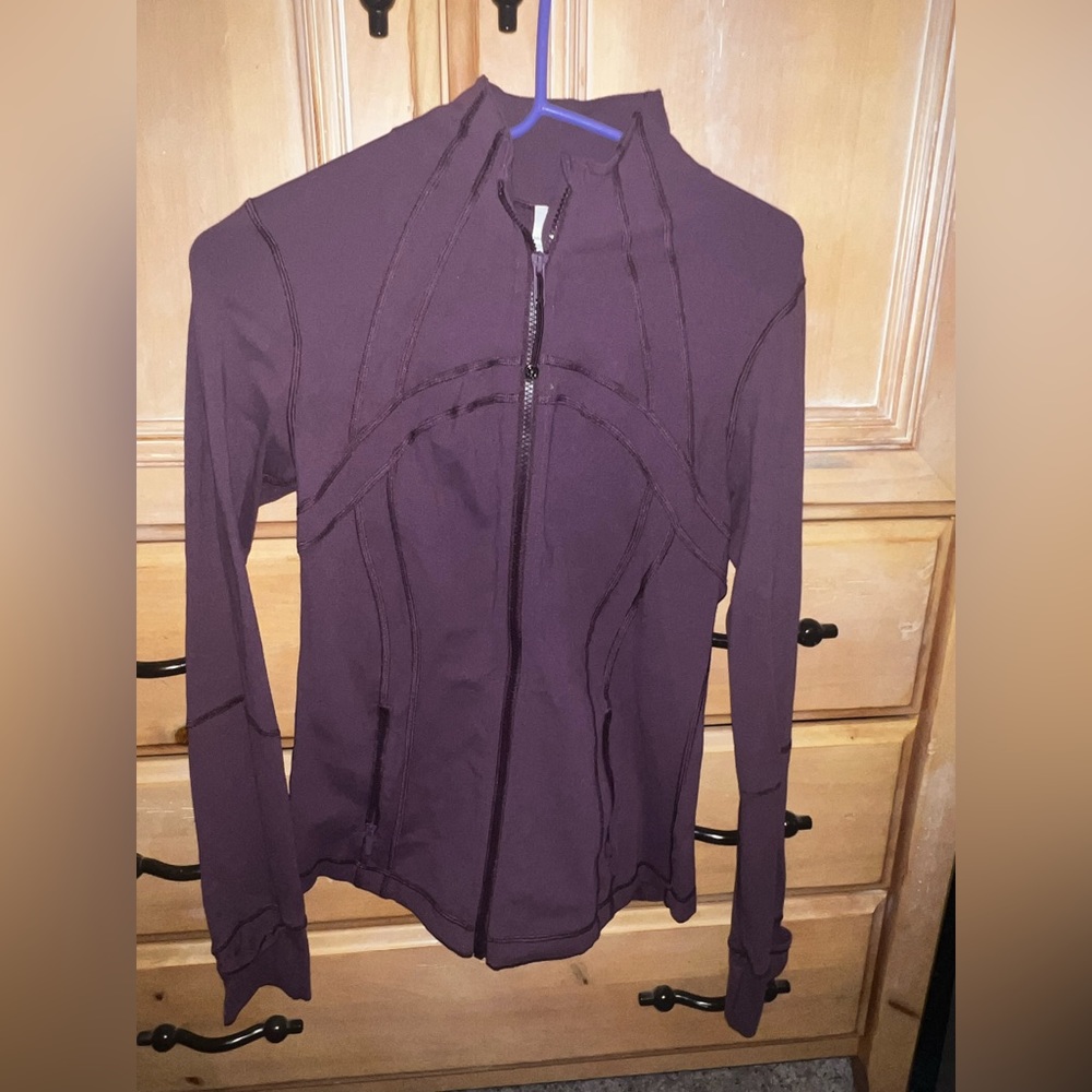 Lululemon Define Jacket